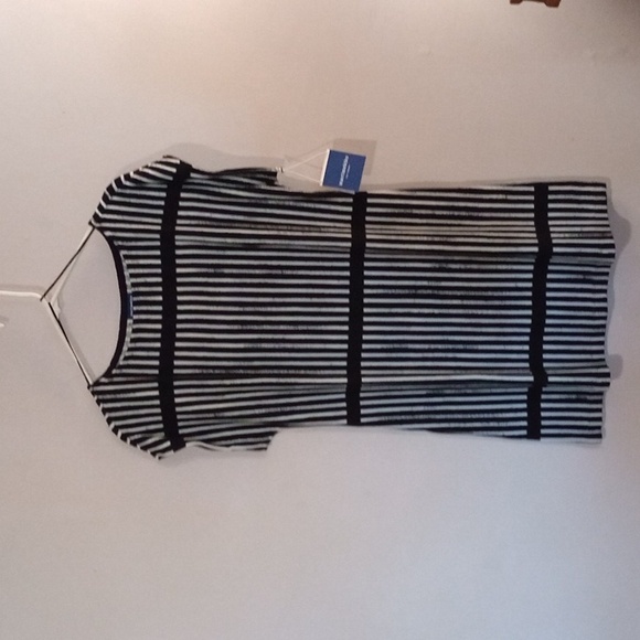 Terry Cloth swim Dress cover up material OVERSIZED small NWT - Picture 7 of 8